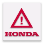 Logo of Honda Breakdown Assistance android Application 